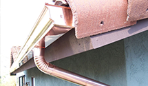 Rain Gutter Installation, Repair, Cleaning in Tynan, TX